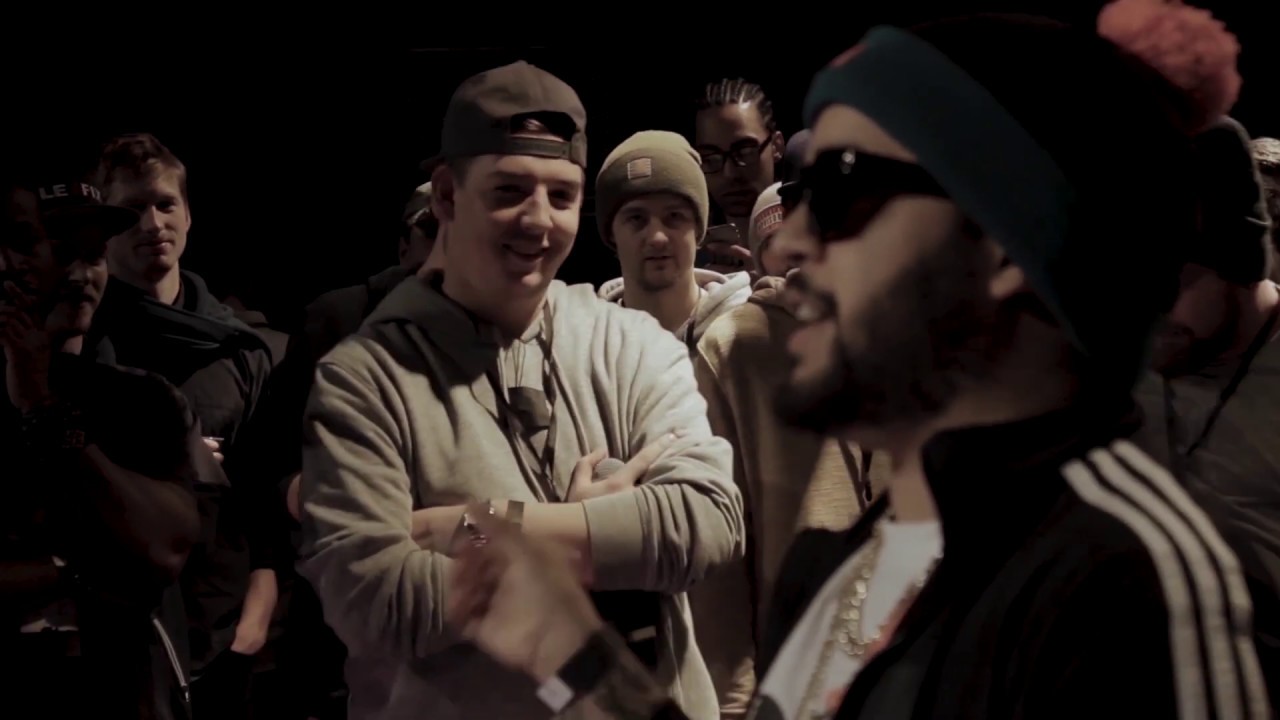 Rap Slam Battles #19 - Fresco & Mr. Mix vs. Dr. Phill & Balthasar