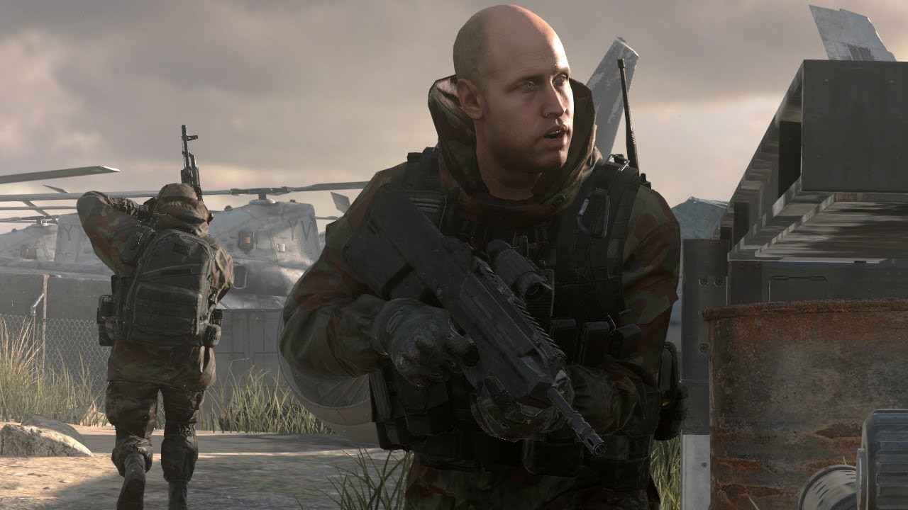 Call of Duty : Modern Warfare 2 Remastered - The Enemy of My Enemy
