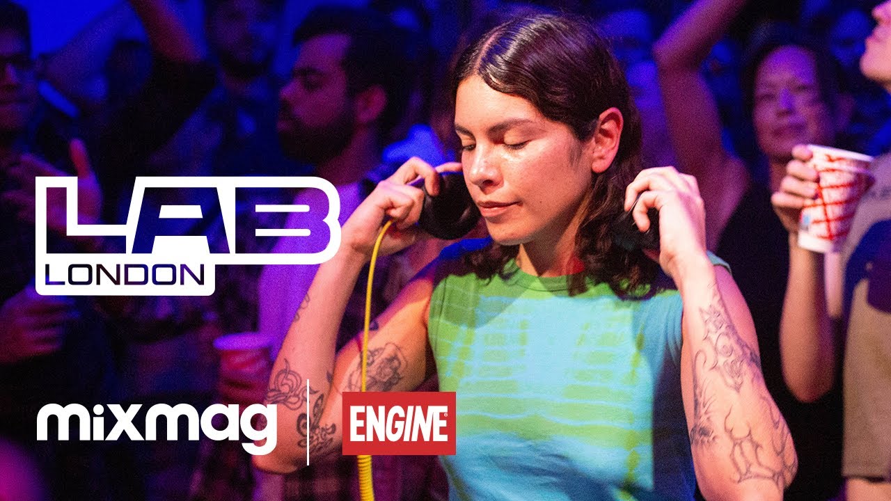 THC | Mixmag Lab London