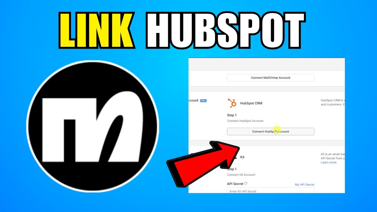 How To Link HubSpot With ManyChat (2026) (Complete Guide)
