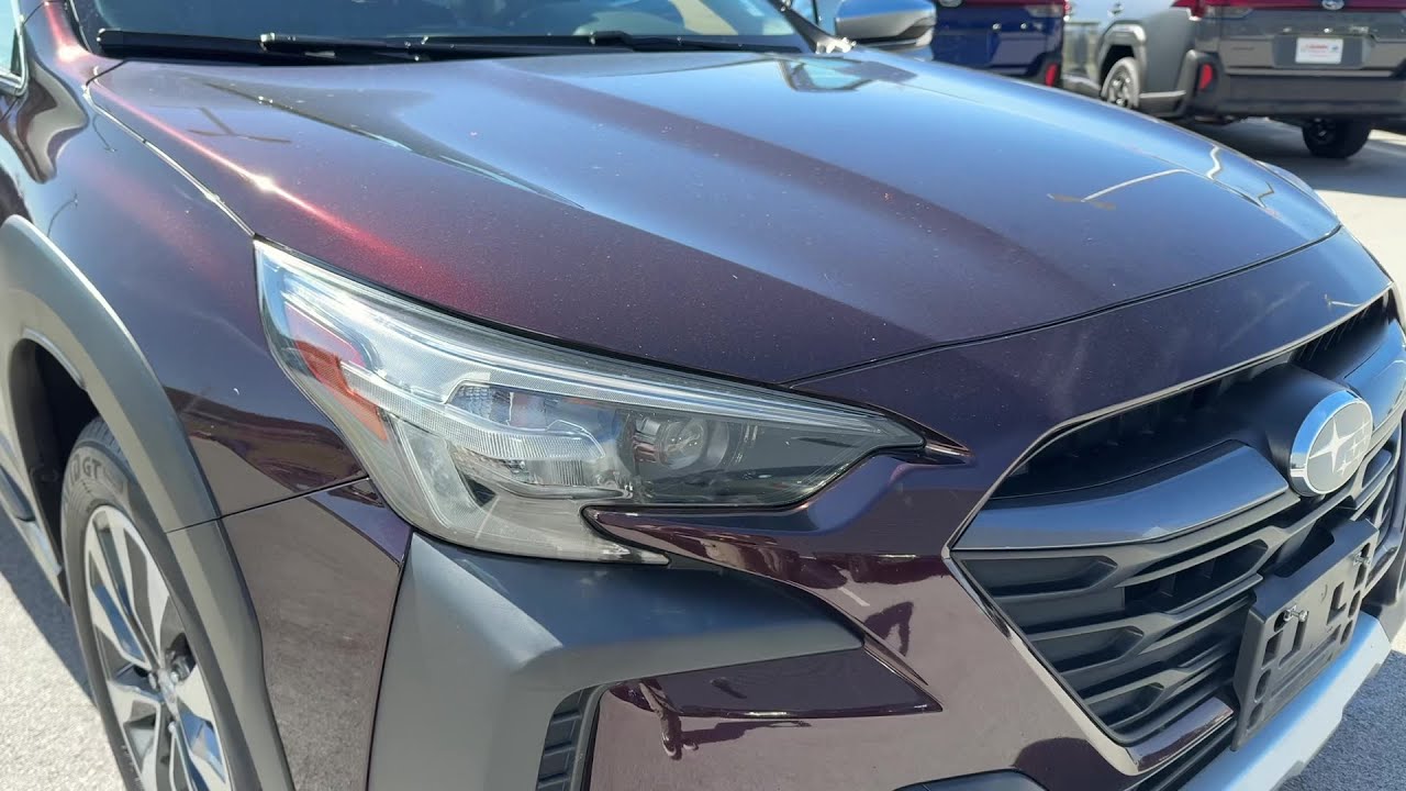 2023 Subaru Outback Touring XT Chatanooga, TN, Cleveland, TN, Kingston, TN, Huntsville, AL