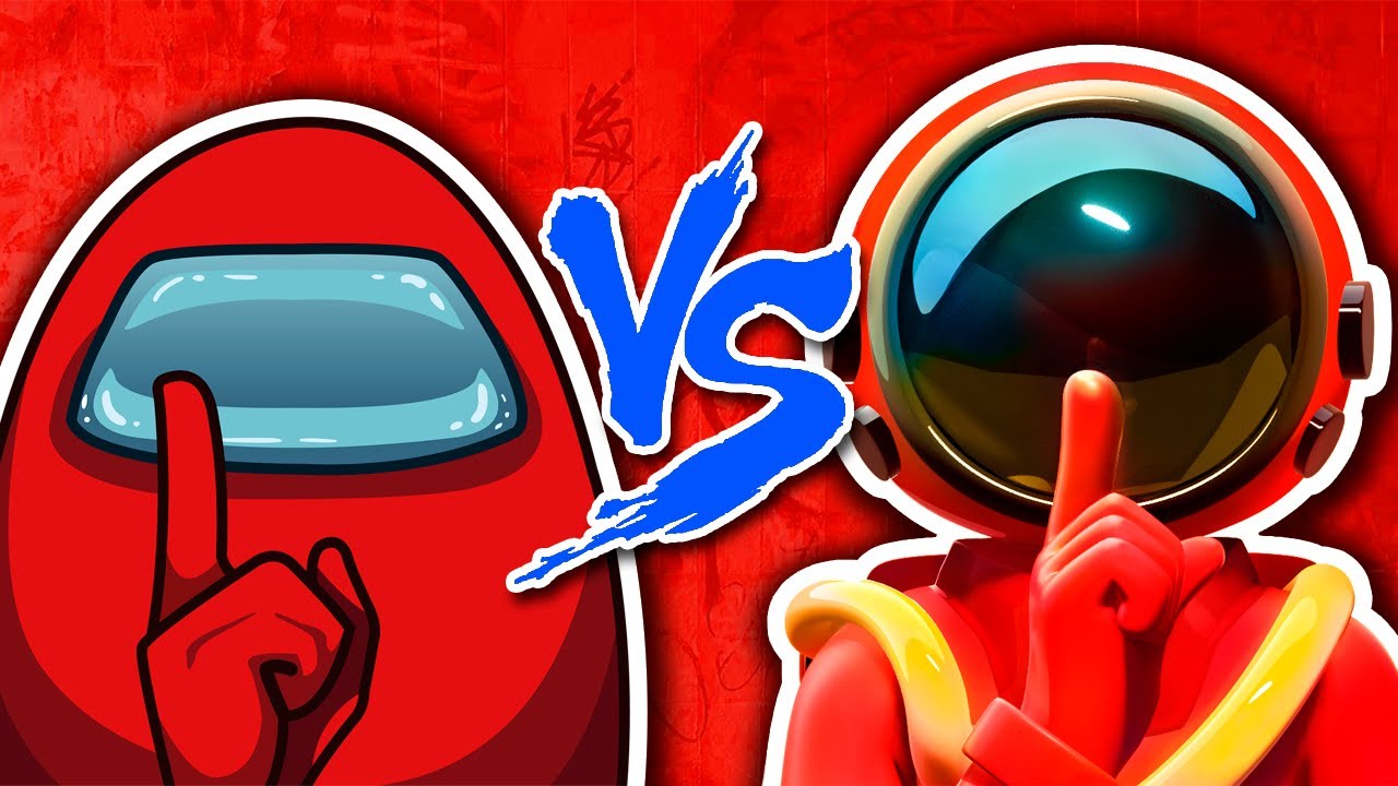 Among Us Vs. Super Sus - Batalha de Rap - Batalha de Games - Brutusmano