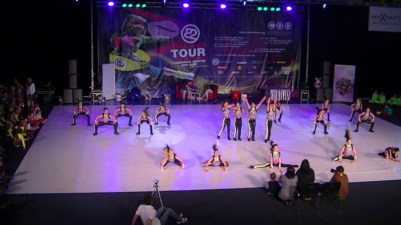 FORMACE DIDEDANCE OSTRAVA
