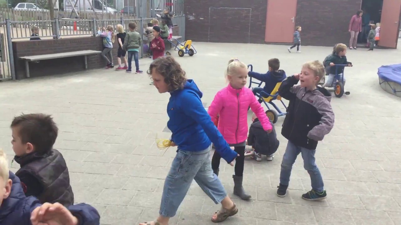 Observatie Schoolplein