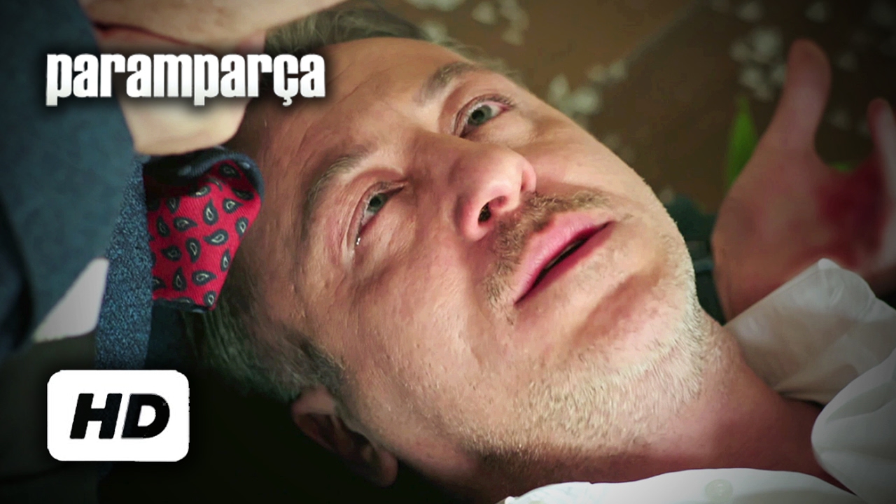 Paramparça 90. Bölüm | Ozan, Annene Kardeşine İyi Bak Oğlum!