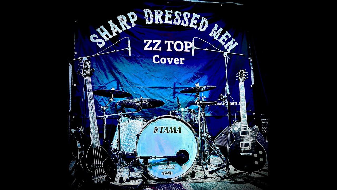 Sharp Dressed Men
