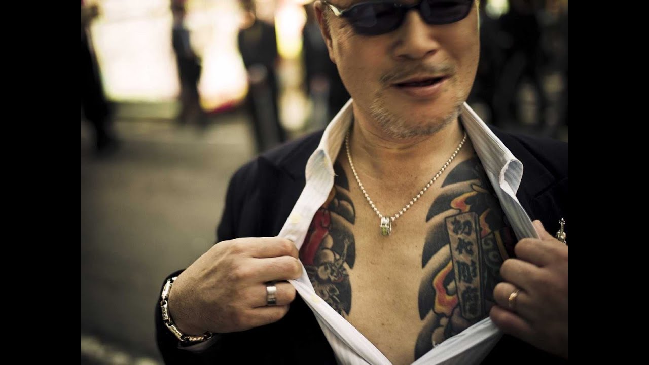 Yakuza: Mafia en Japon