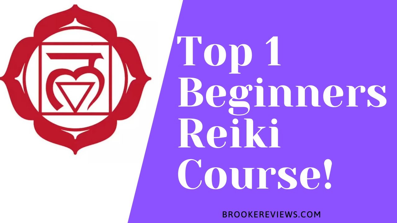 Top 1 Beginners Reiki Course, The Best Reiki Training You Should Watch!