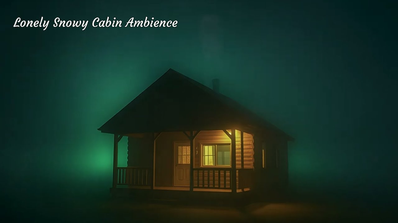 The cabin you see in your dreams