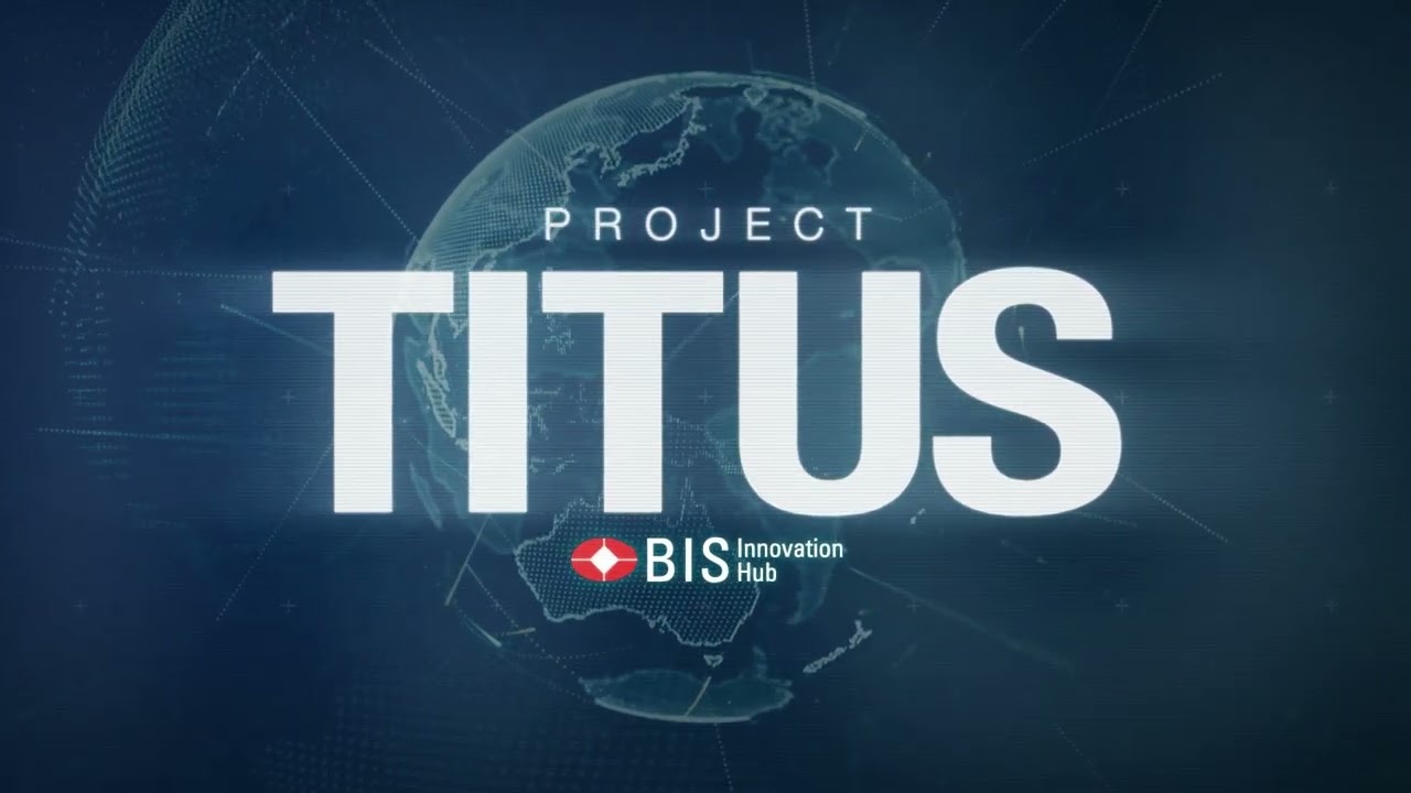 Проект Titus: рыночная эффективность ликвидности в системах RTGS