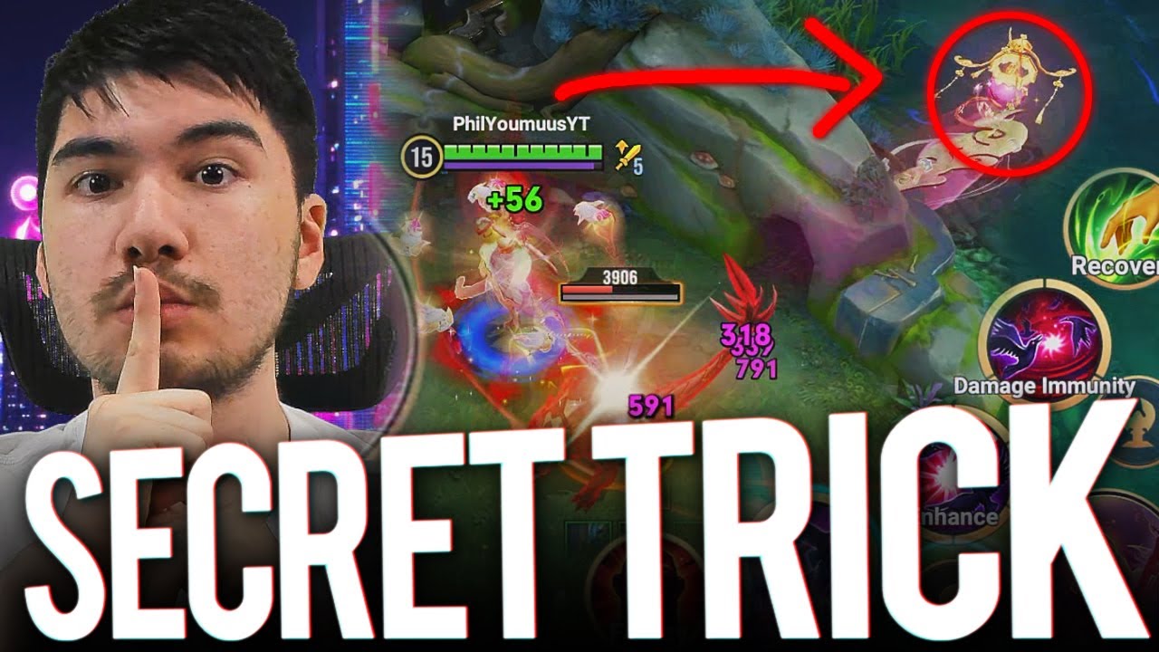 PHIL SHOWS YOU ADVANCED MI YUE MECHANICS ! | HONOR OF KINGS