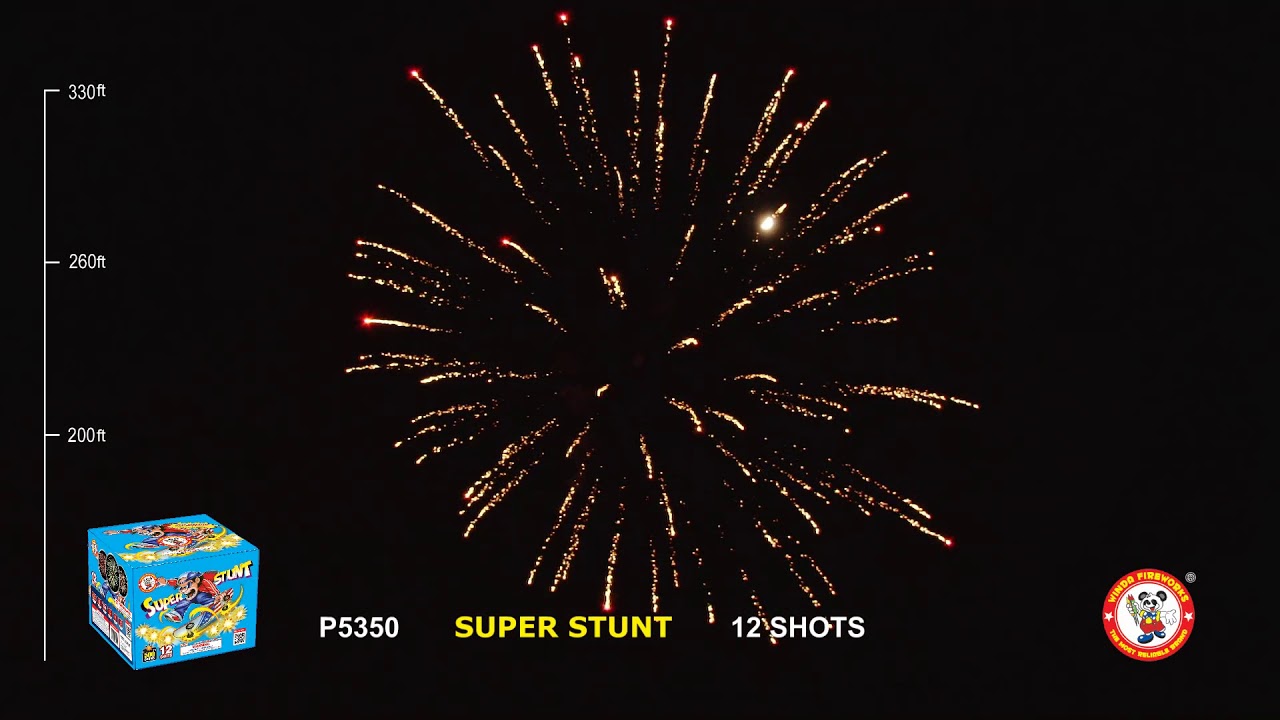 P5350-SUPER STUNT