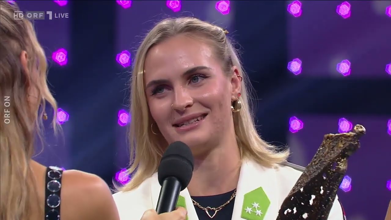 ORF Sporthilfe-Gala 03.10.2024 - Sportlerin des Jahres Victoria Hudson & Natalija Eder