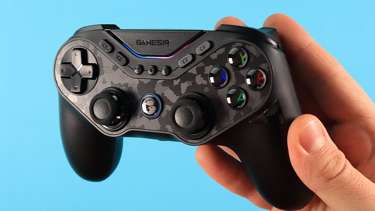 GameSir Tarantula Pro Controller Review!