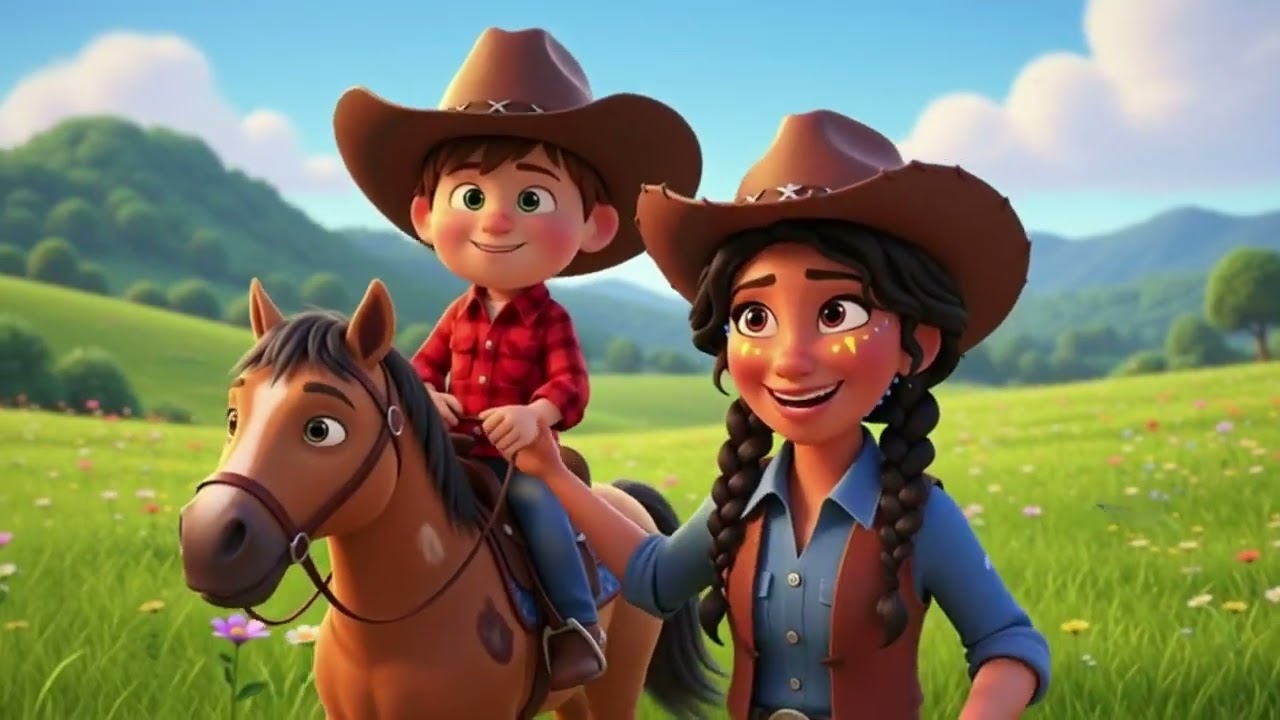 Michael the Cowboy