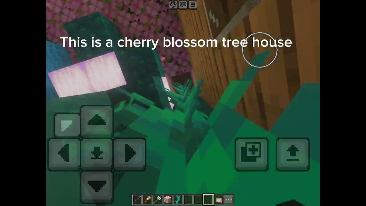 My first house I made (in creative)