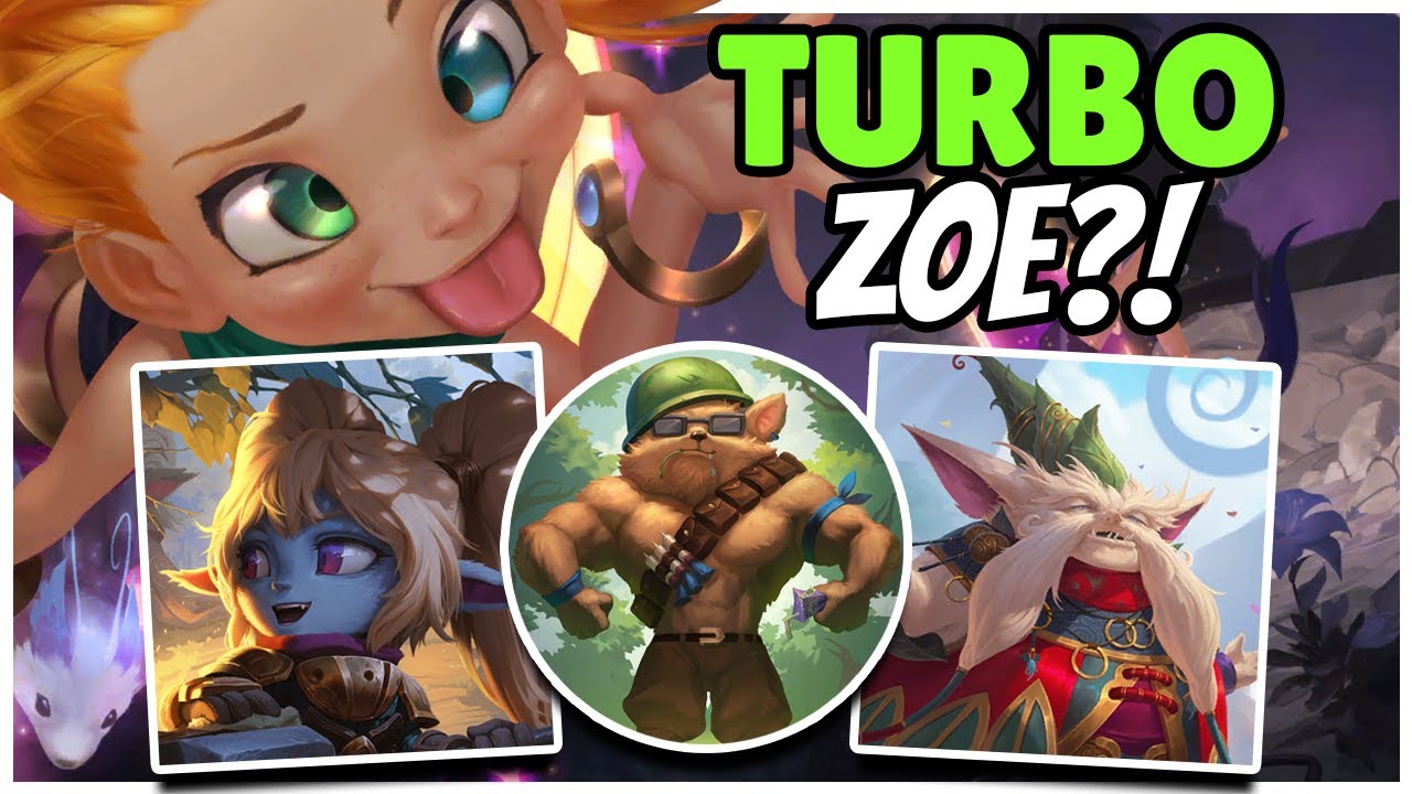 The FASTEST Way to level up Zoe and STACK IMPACT!!