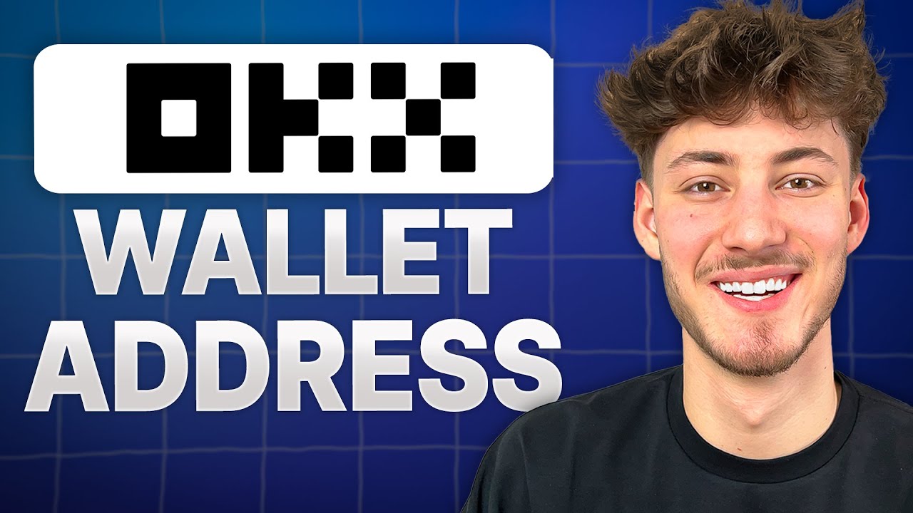 How To Find Your OKX Wallet Address (2026 Updated Tutorial)