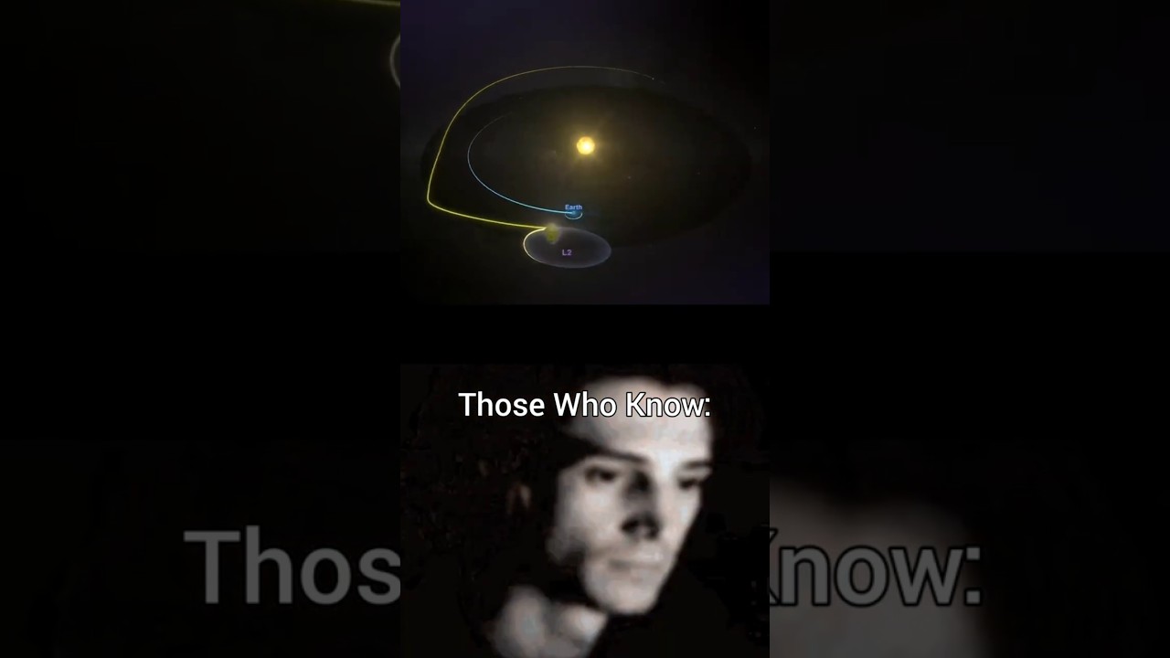 The James Webb Space Telescope Orbit 🔭  #Space #nasa #telescope #shorts #viral #sun #nasaupdates