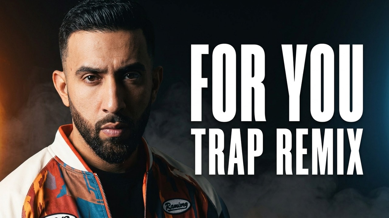 The PropheC - For You | Vee | Latest Punjabi Songs | Trap Remix