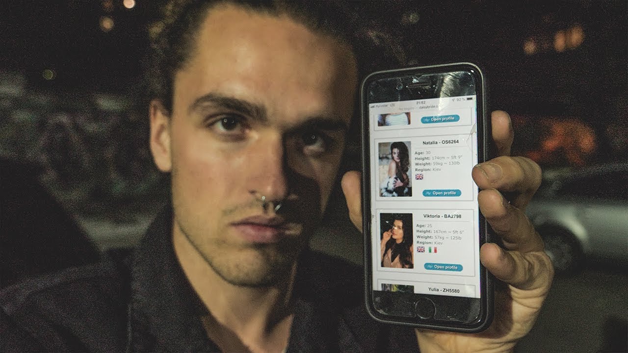 En este pa&iacute;s &ldquo;VENDEN MUJERES&rdquo; por INTERNET