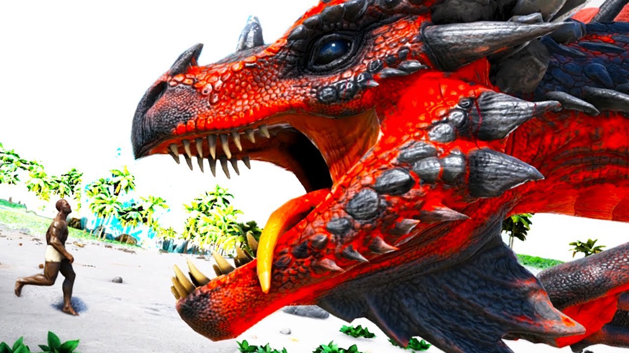 ARK X: We Brought MONSTERS To Crystal Isles! Release The KAIJU! (ep25) - Ark Survival Evolved