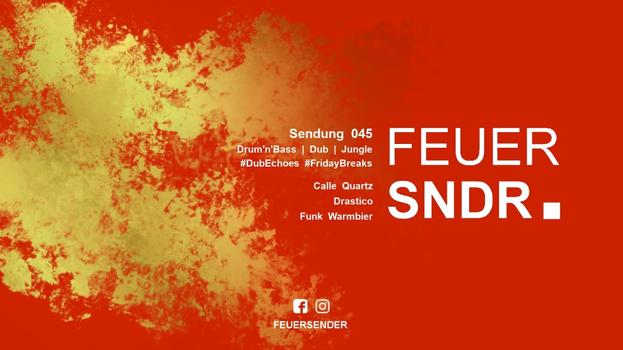 FEUERSENDER Sendung 045 | Drastico