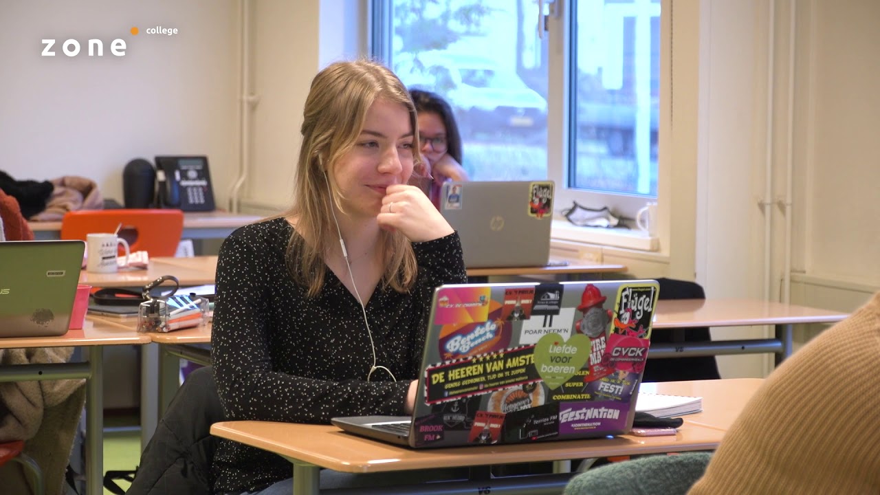 Opleidingsvideo Dierenartsassistent paraveterinair - MBO - Zone.college