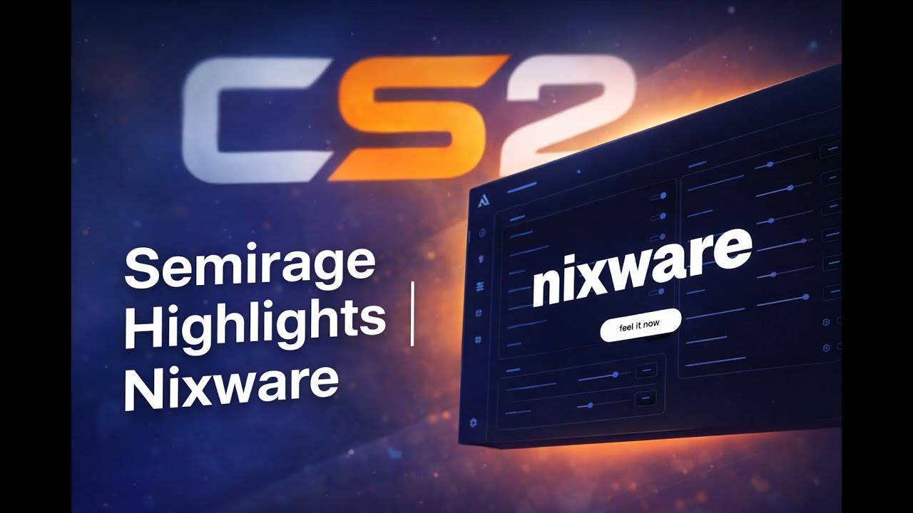 Semirage Highlights | Nixware