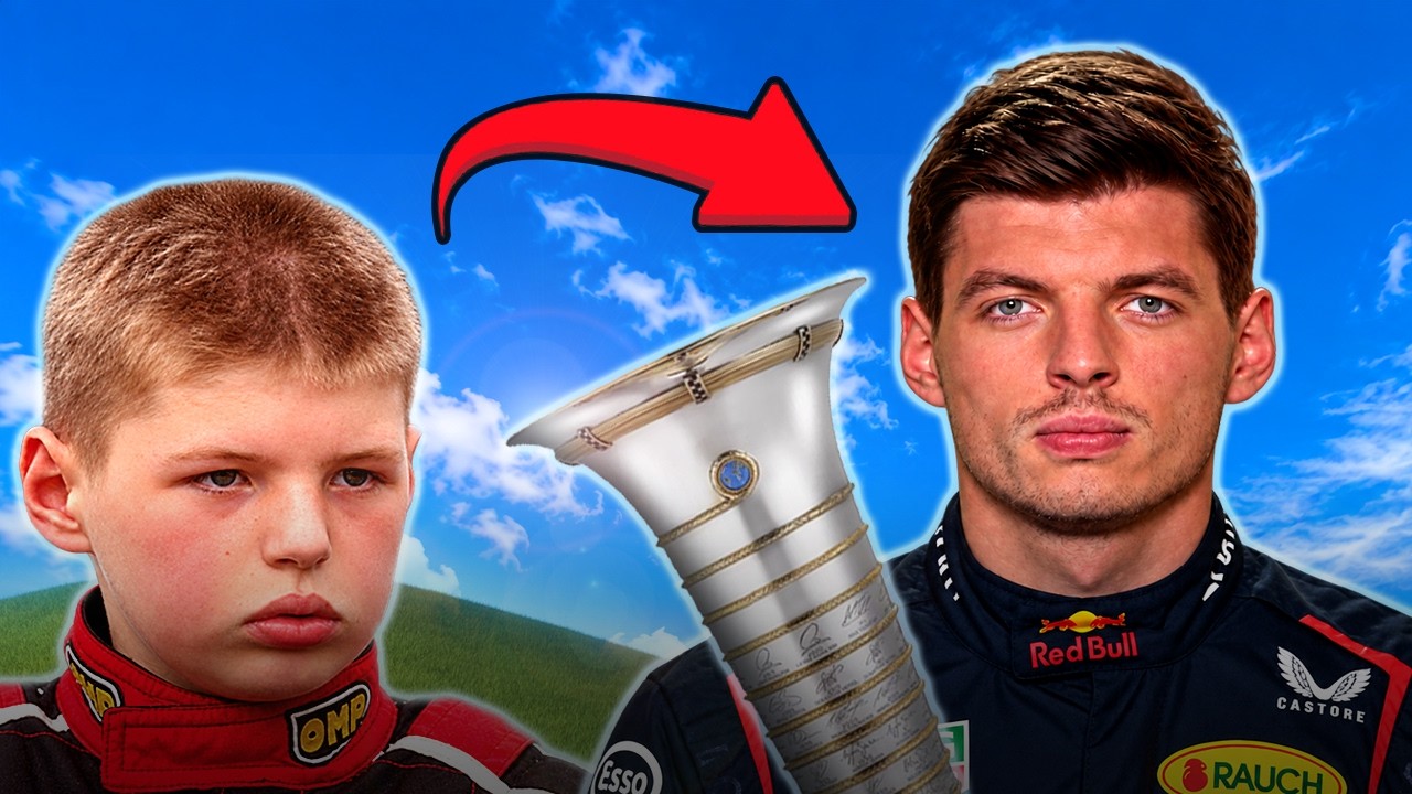 The Ultimate Max Verstappen Experience