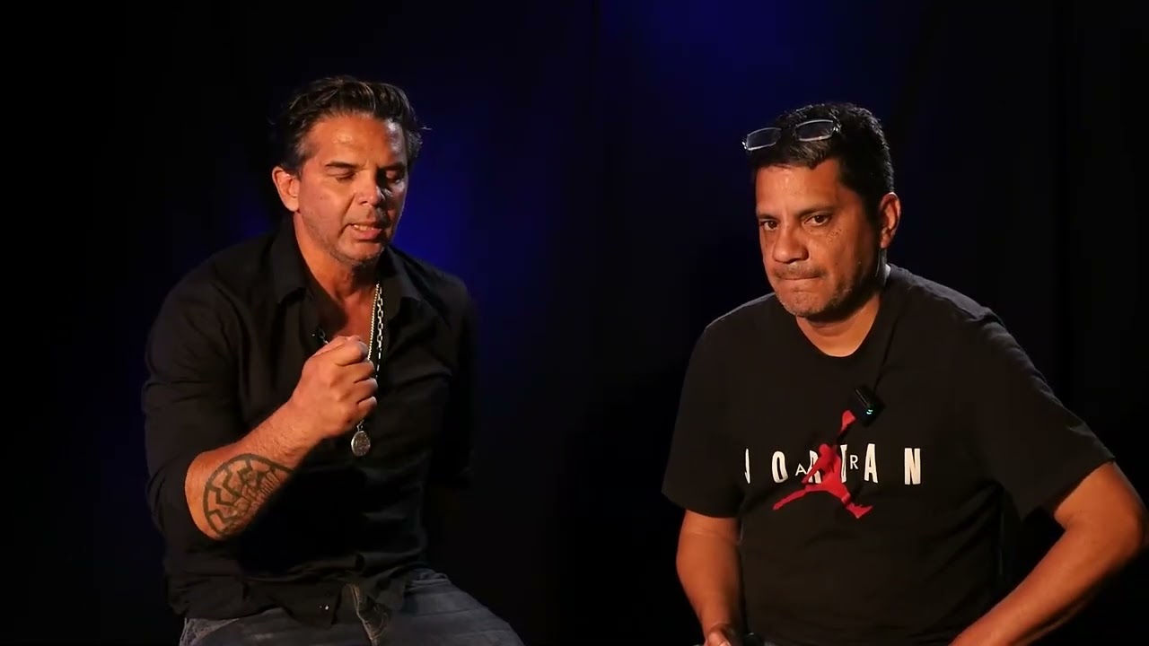 Entrevista a Van Damme Peruano (Luis Miguel Llanos)