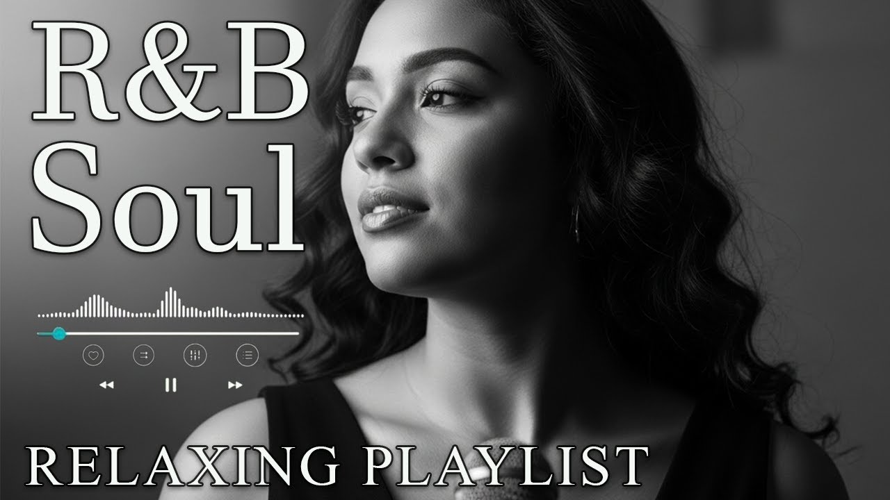 【R&B Soul】Luxury Soul R&B – Deep Romantic Mix for Calm Nights