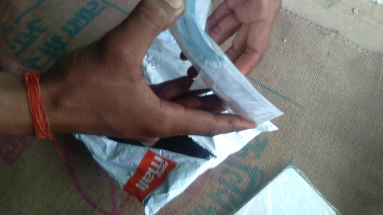 Paytm service agent kit unboxing