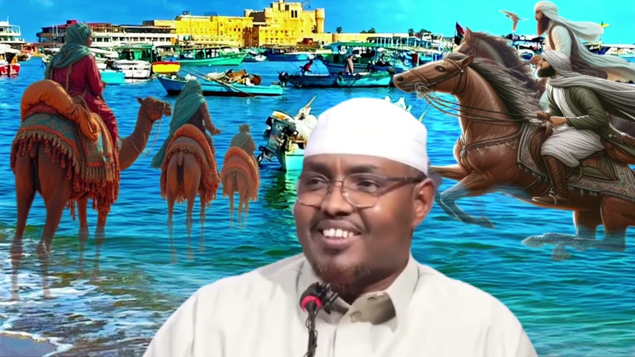 Qiso cajib 