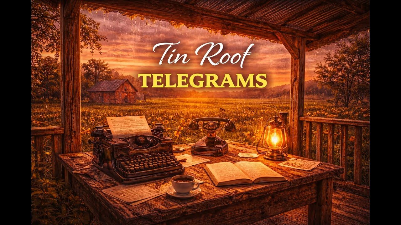 Tin Roof Telegrams