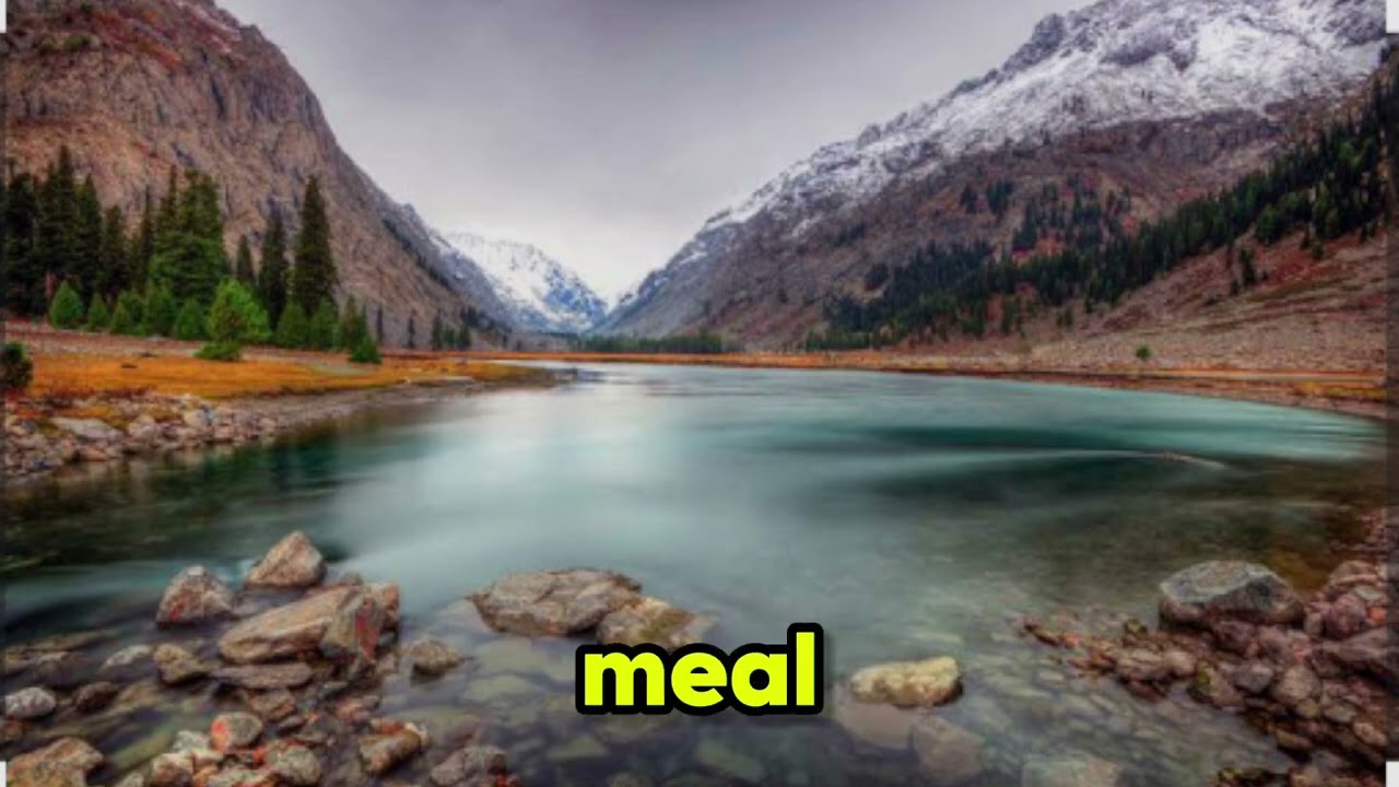 Savoring the Flavors of Kalam: A Culinary Journey Through Swat Valley's Iconic Foods
