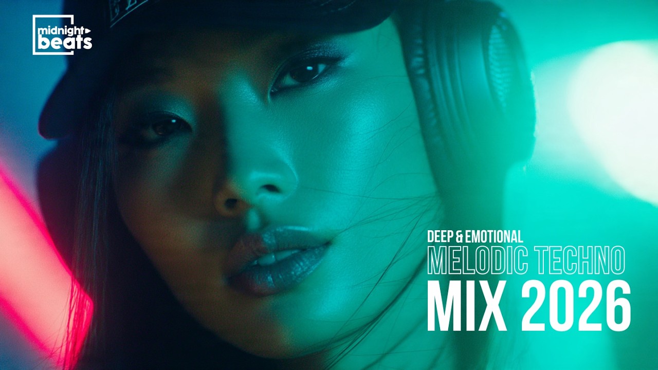 MELODIC TECHNO MIX 2026 🎧 Deep & Emotional | Euphoric Rave Experience - John Summit
