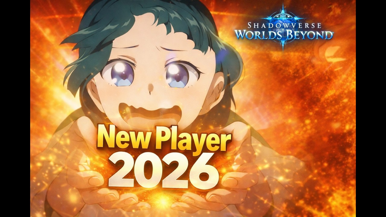 Where to Start as a New Player in Shadowverse: Worlds Beyond 2026