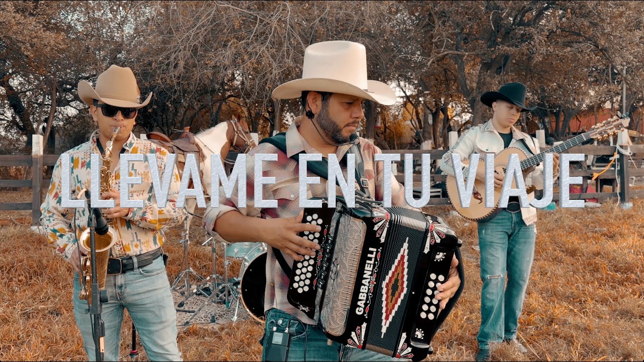 Llevame en tu viaje - Kikin y Los Astros