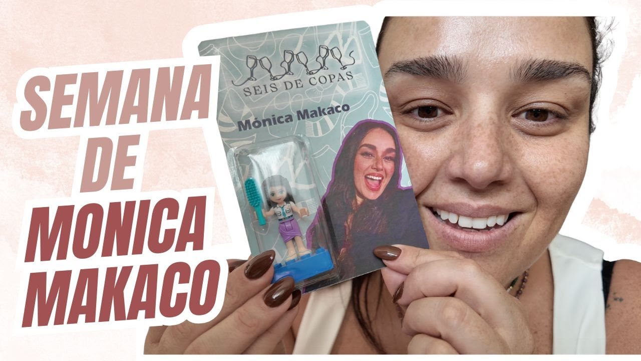 Semana de una copa | MONICA MAKACO ☆