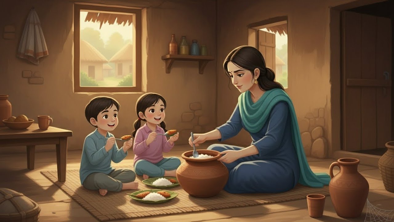 Village Life | Sidra ki duniya 02 | Emotional Story 