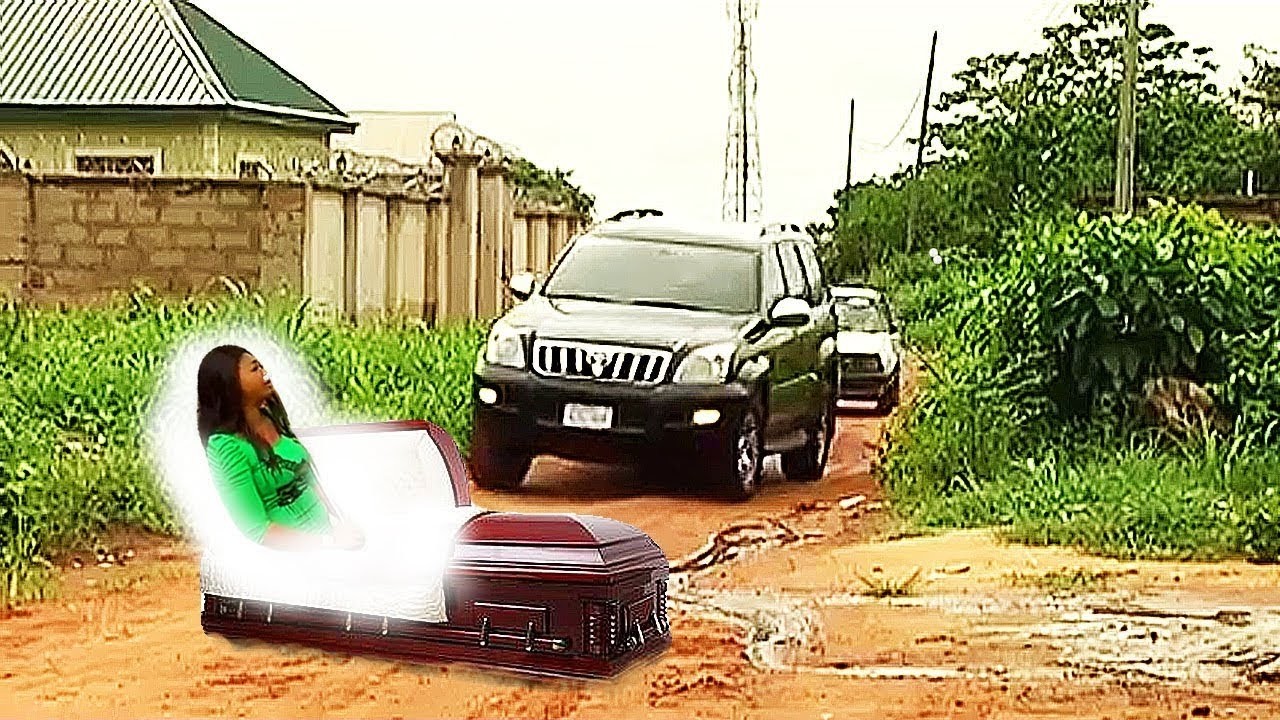 See What My Ghost Did To My Evil Sister Who Poison Me & Marry My Rich Husband- Nigerian Movies