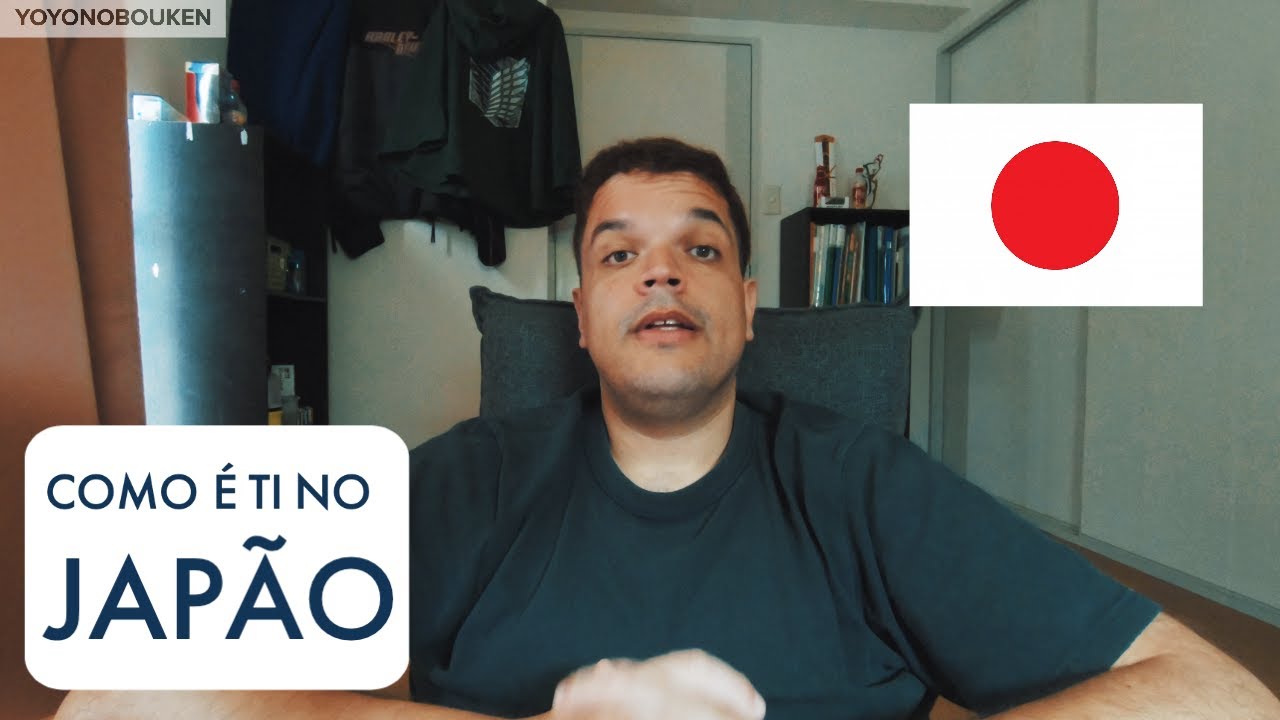 Como é o mercado de TI no Japão?
