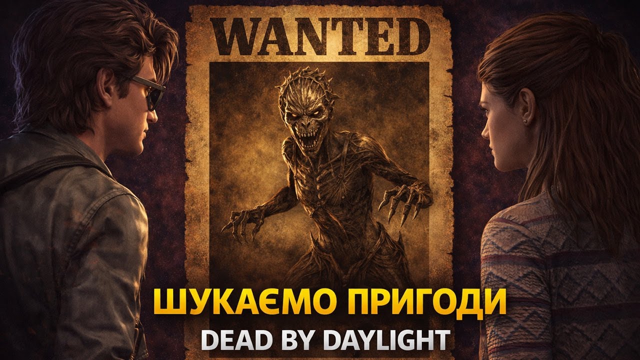 П'ятниця в Dead by Daylight | 385
