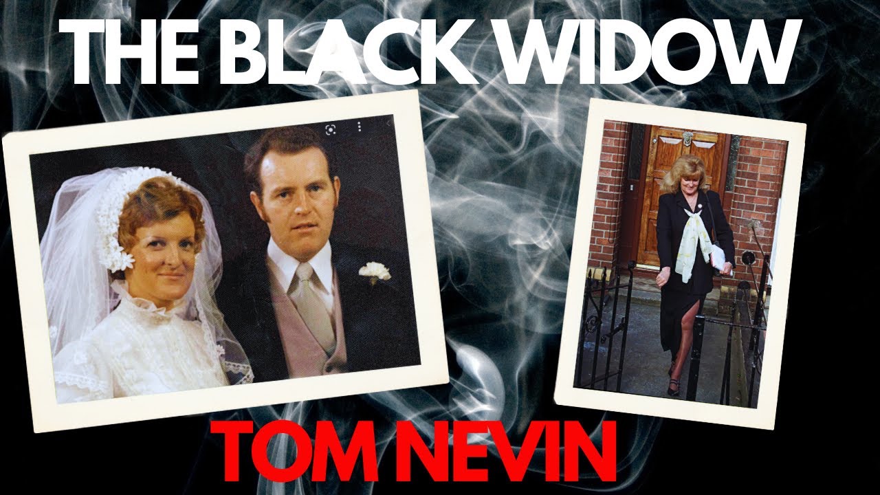 IRELAND'S BLACK WIDOW: Catherine Nevin