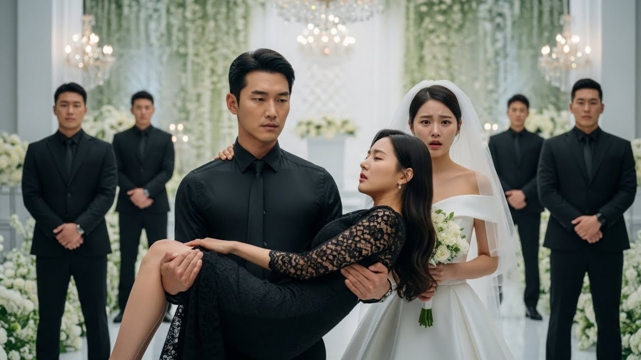 결혼 1년 만에 남편 얼굴 처음 봄 근데 우리 회사 대표님