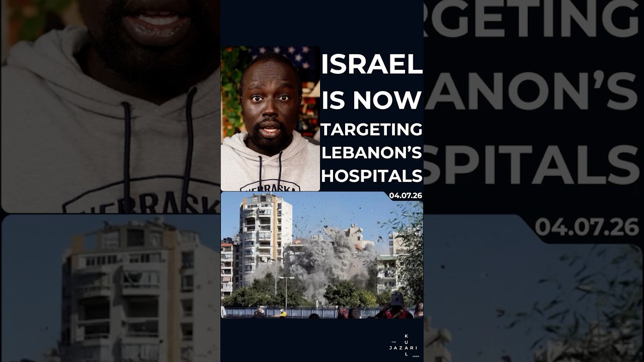 &lsquo;This Feels Like Gaza&rsquo; &mdash; Hospitals Overwhelmed in Lebanon