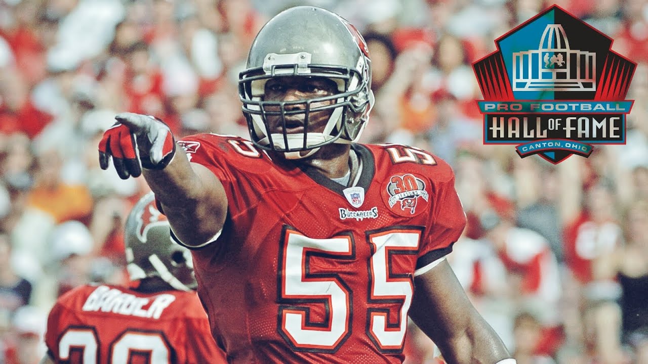 Derrick Brooks Highlights | 