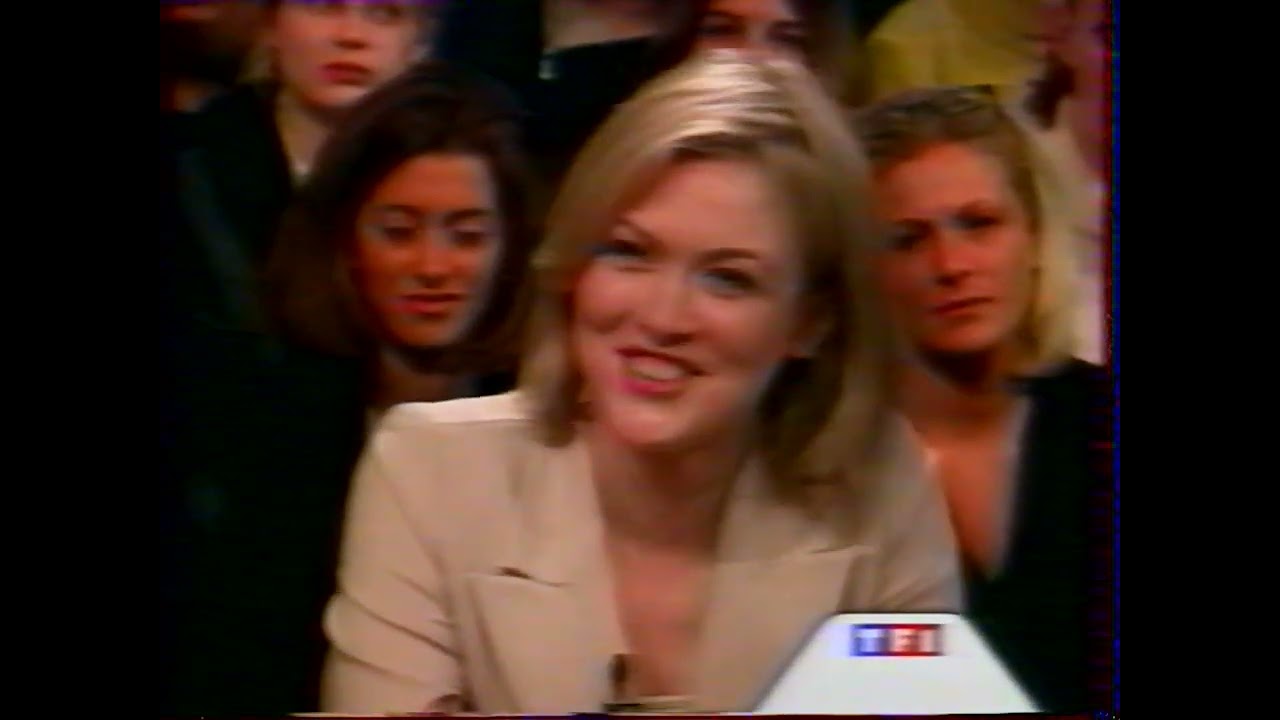 TF1 11 Mars 2001 3 Pages de Pubs, 3 Bandes Annonces, Tiercé