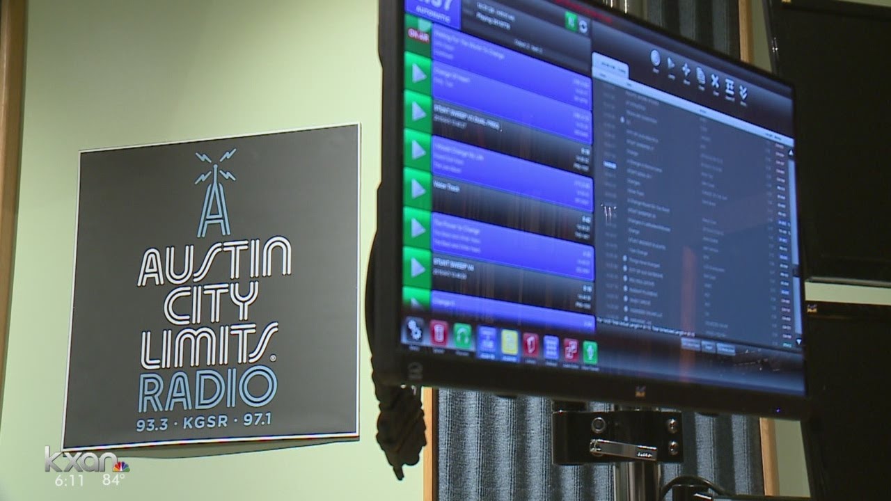 KGSR becoming Austin City Limits Radio